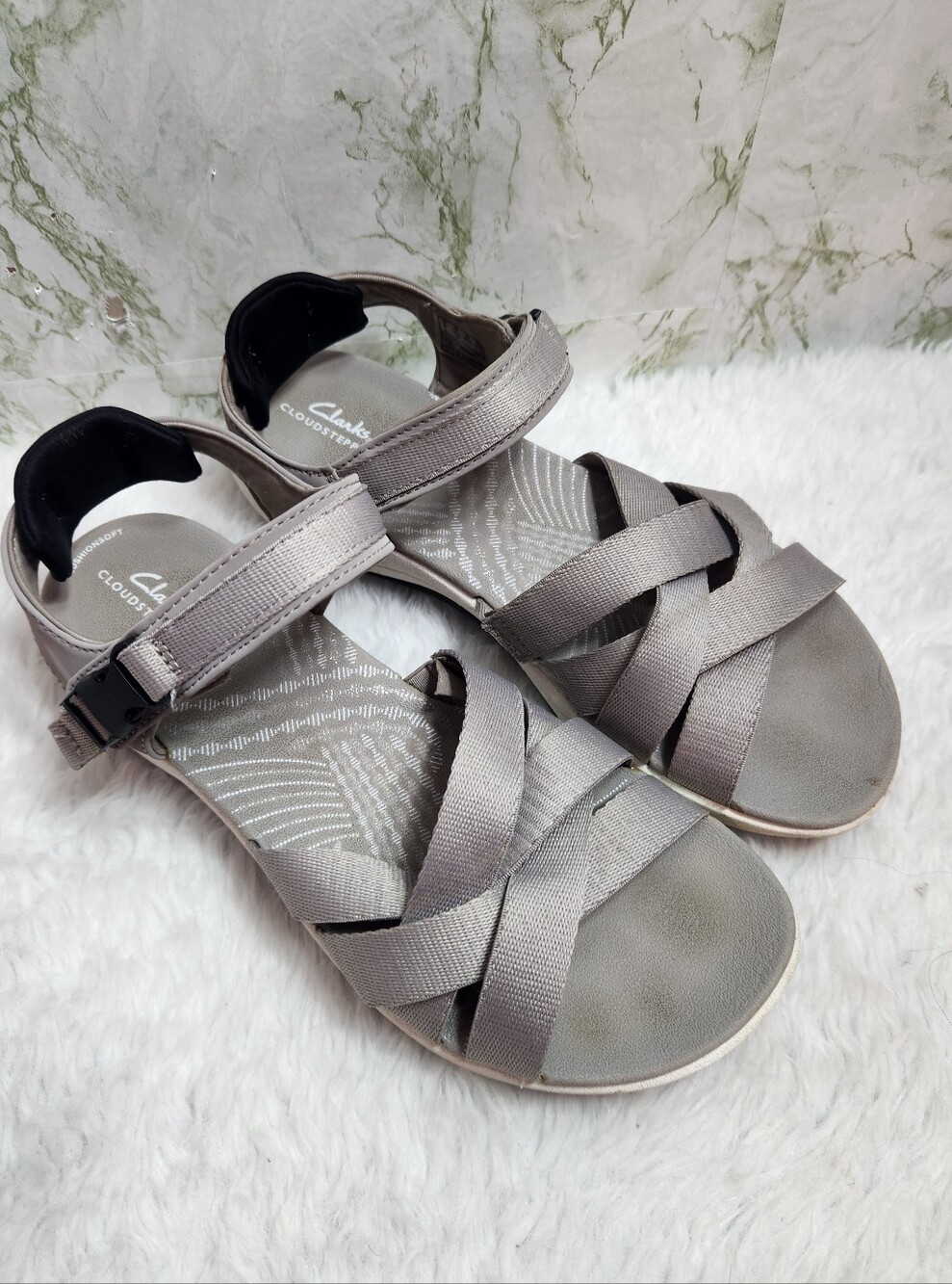 Clarks CLOUDSTEPPERS Sandals
